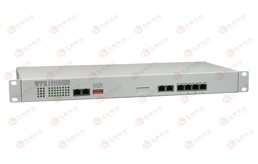 1+1 E1備份 30路純電話E1 PCM復(fù)用