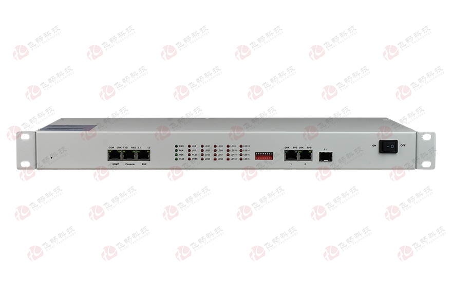 模塊化多業(yè)務(wù) TDM Over IP 電路仿真網(wǎng)關(guān)