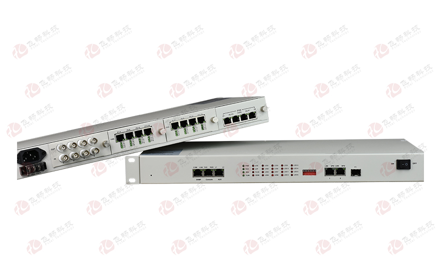 模塊化多業(yè)務(wù) TDM Over IP 電路仿真網(wǎng)關(guān)