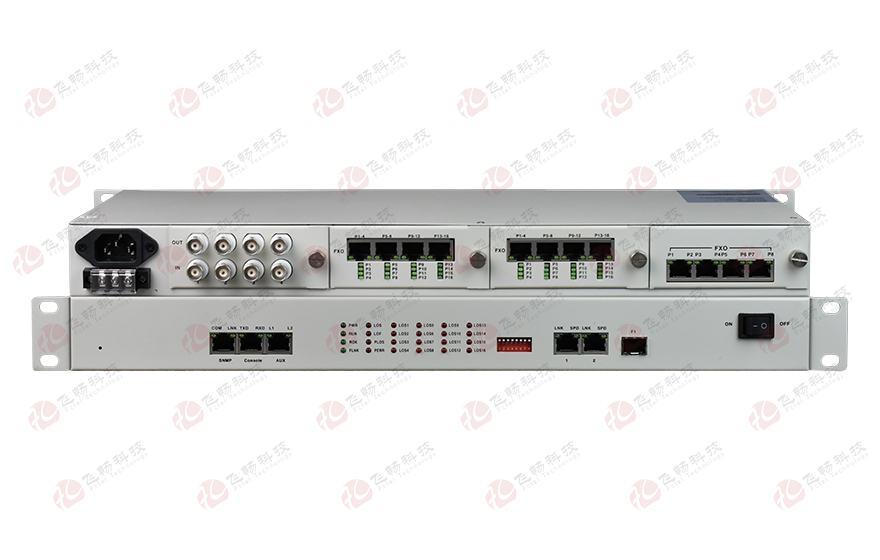 模塊化多業(yè)務(wù) TDM Over IP 電路仿真網(wǎng)關(guān)