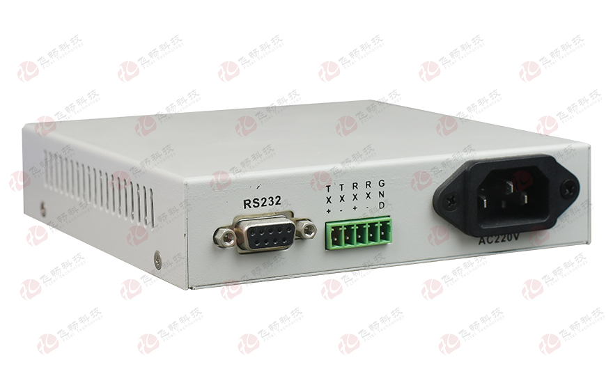 桌面型RS232光貓