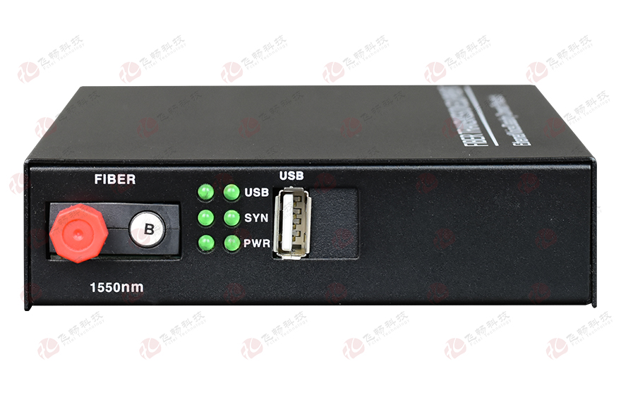 USB2.0 光端機(jī)