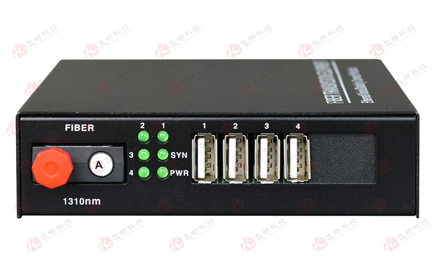 USB2.0 光端機(jī)
