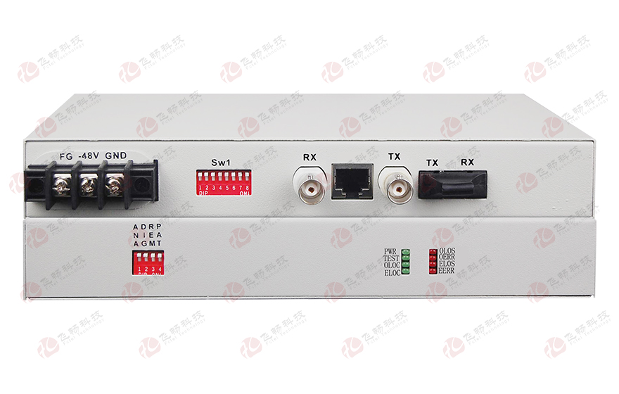STM-1光電轉(zhuǎn)換器