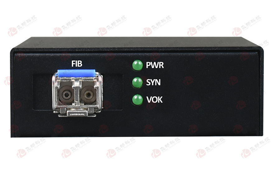 迷你型 1路3G HD-SDI 光端機(jī)