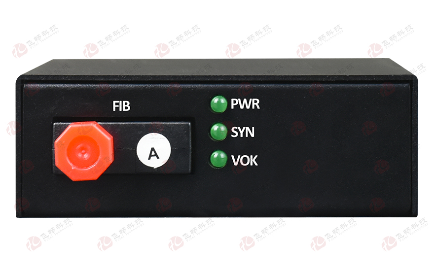 迷你型 1路3G HD-SDI 光端機(jī)