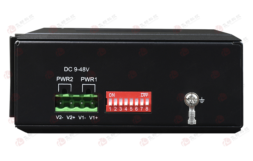 網(wǎng)管型 6千兆電+2路千兆Comb口+2路萬兆光 工業(yè)軌式環(huán)網(wǎng)交換機(jī)