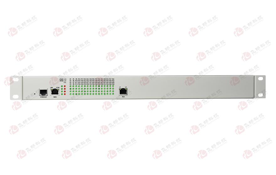 單E1 傳64路電話 PCM設備