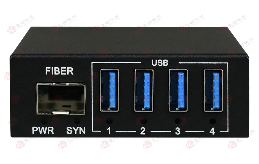 USB3.0+USB2.0同時(shí)兼容 光端機(jī)