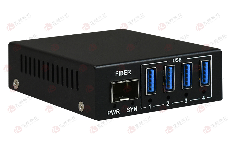 USB3.0+USB2.0同時(shí)兼容 光端機(jī)