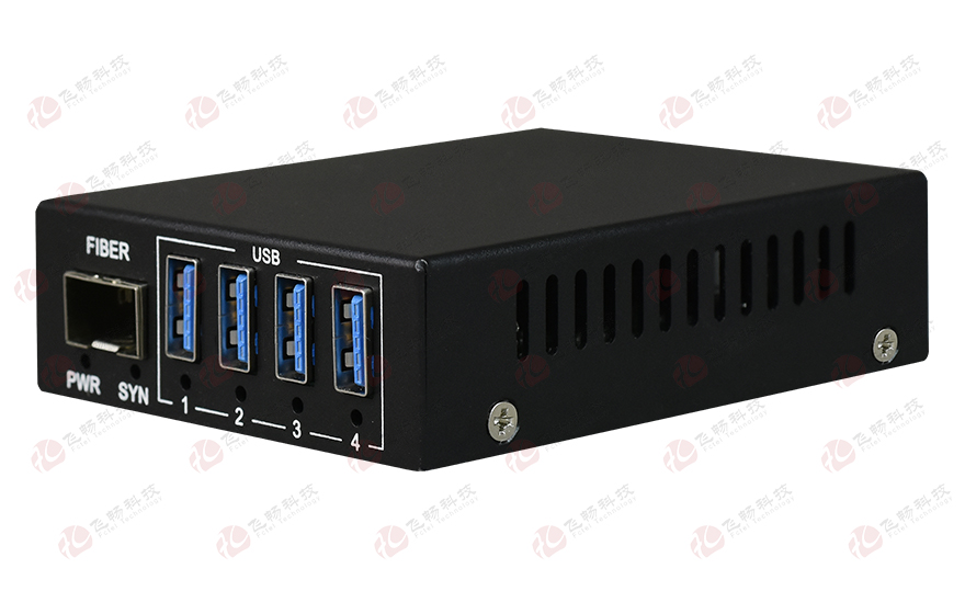 USB3.0+USB2.0同時(shí)兼容 光端機(jī)