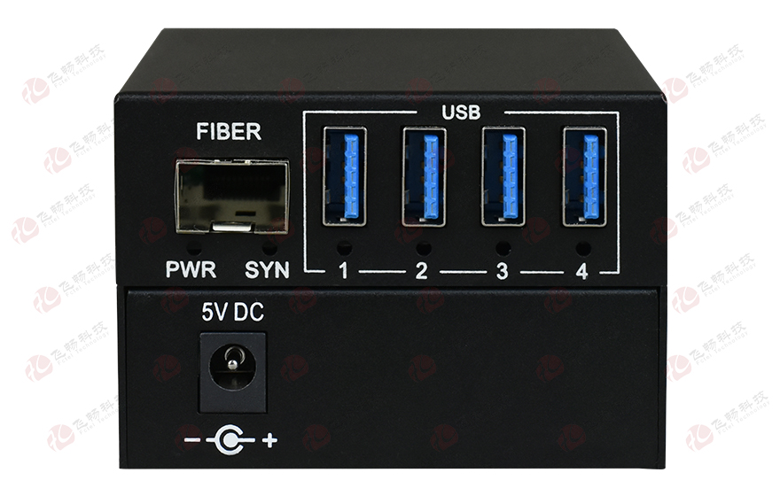 USB3.0+USB2.0同時(shí)兼容 光端機(jī)
