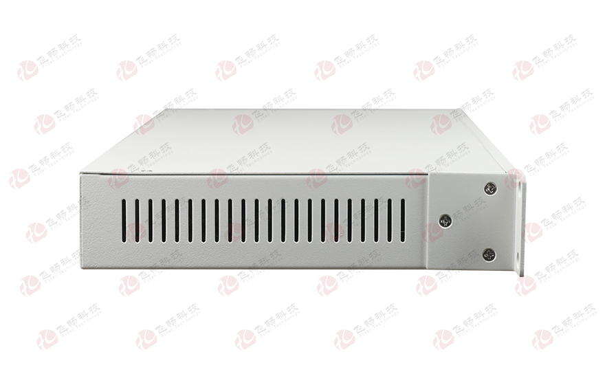 32路電話+8E1+4GE+4路串口 電話光端機(jī)(19英寸1U)