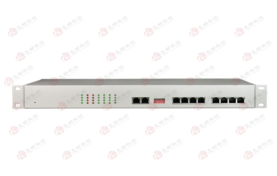 8路3G HD-SDI視頻+2路千電+4路百電(物理隔離)+8路電話+開關(guān)量+串口+電話光端機(jī)