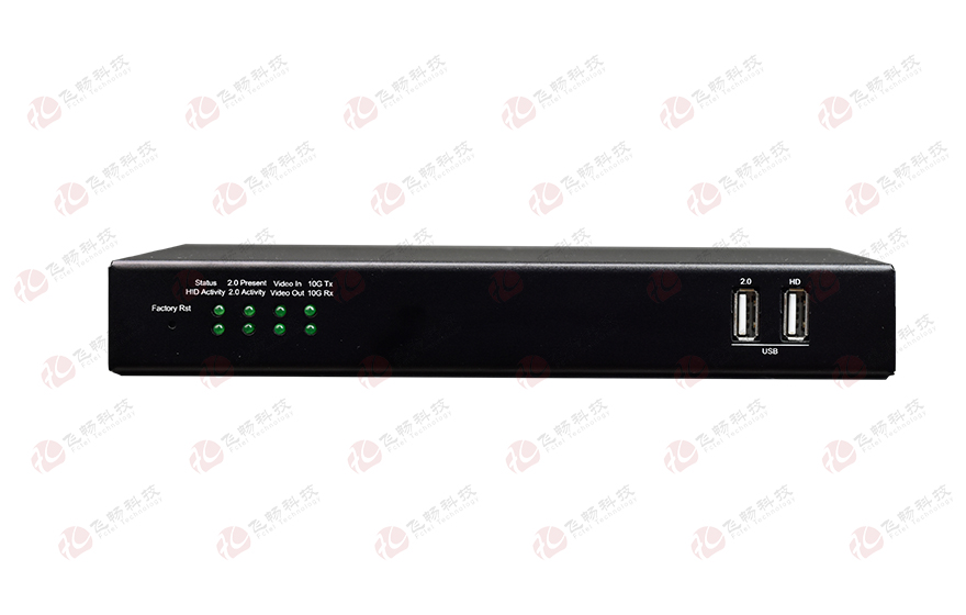 4K 60HZ 雙向HDMI2.0光端機
