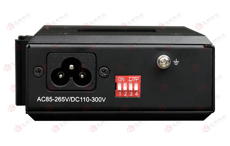 mini工業(yè)軌式5路千兆電交換機(jī)