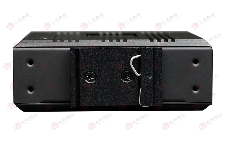 mini工業(yè)軌式5路千兆電交換機(jī)