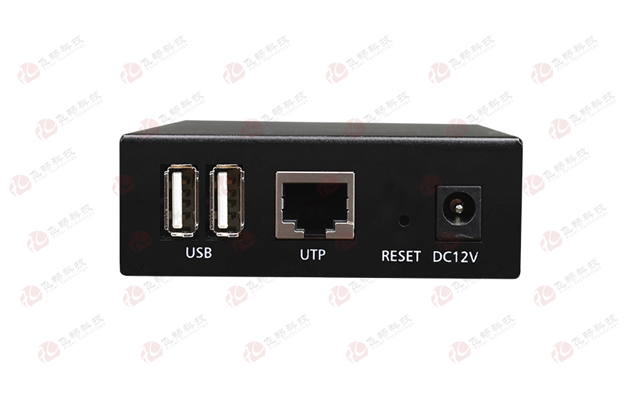 2K 60HZ HDMI1.2 轉(zhuǎn)網(wǎng)絡(luò)光端機(jī)
