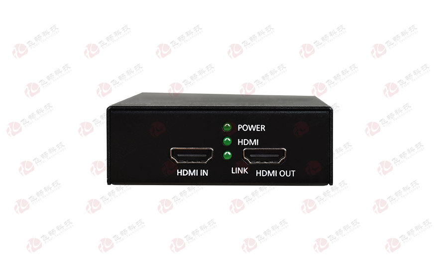 2K 60HZ HDMI1.2 轉(zhuǎn)網(wǎng)絡(luò)光端機(jī)