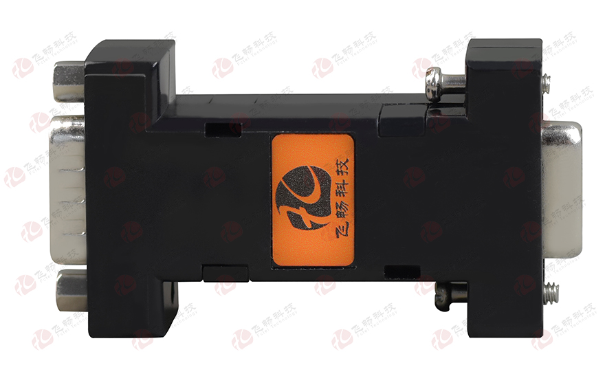 飛暢科技-3KV隔離 RS232隔離器