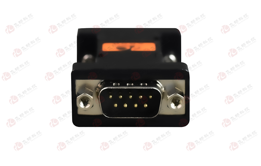 3KV隔離 RS232隔離器