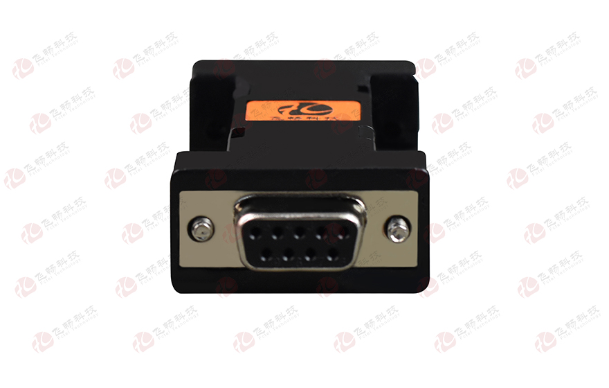 3KV隔離 RS232隔離器