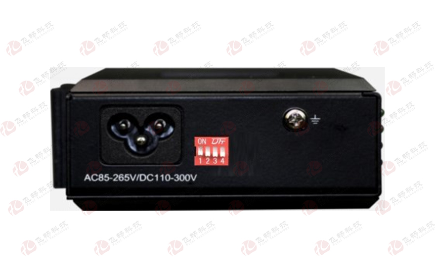 可光纖級連型2路 RS232/422/485 ModBus 串口服務(wù)器 (帶 WEB 與 SNMP 網(wǎng)管)