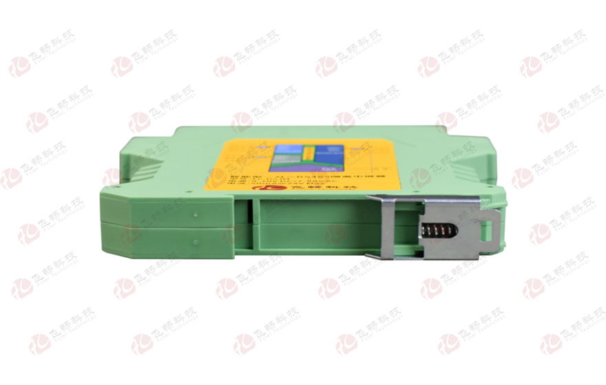 模塊化導(dǎo)軌式緩存型二主一從RS485隔離集線器