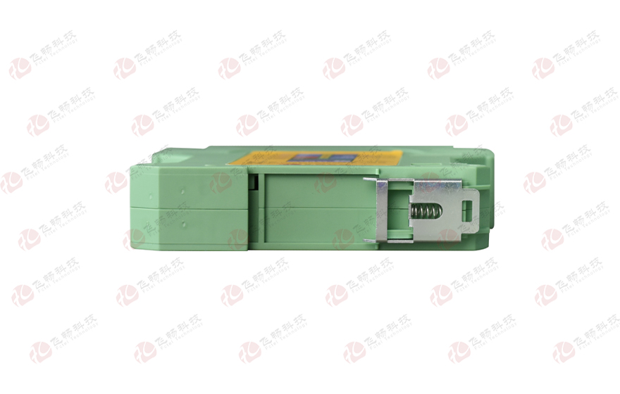 模塊化導(dǎo)軌式緩存型四主一從RS485隔離集線器