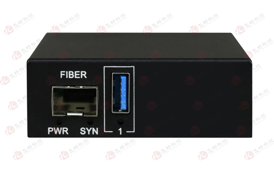 USB3.0/USB2.0同時兼容(無須驅(qū)動)  光端機