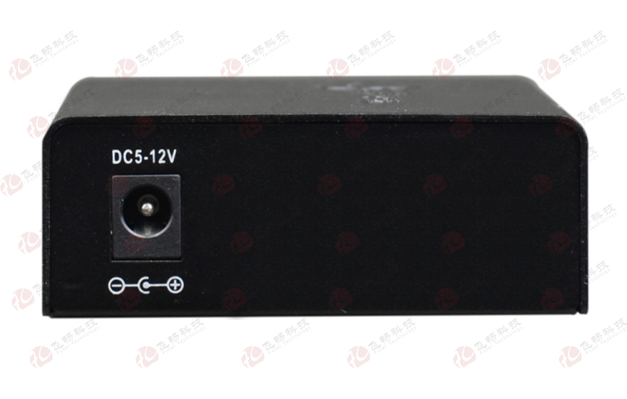 SNMP+WEB 管理型1路千電轉(zhuǎn)1路千光(FC公模)