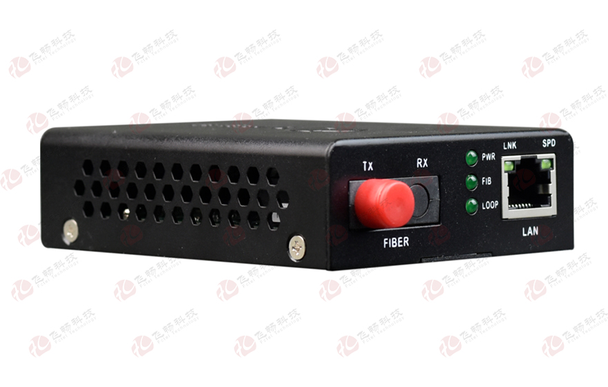 SNMP+WEB 管理型1路千電轉(zhuǎn)1路千光(FC公模)