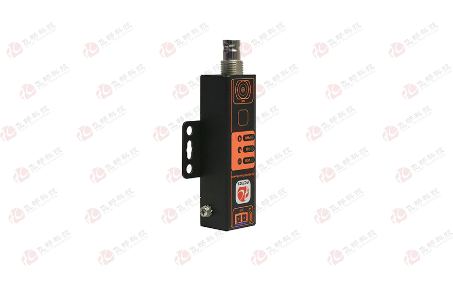 口紅型 1路3G HD-SDI 光端機