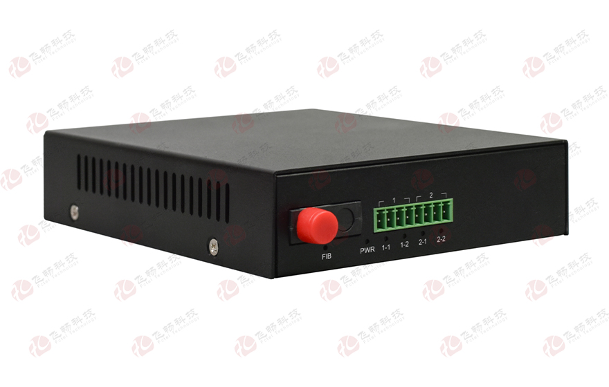 單路數(shù)據(jù)（RS232/422/485）袖珍型 光貓