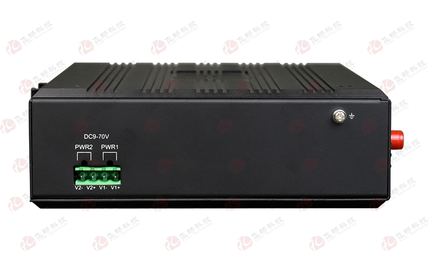 4路2K HDMI+1路雙向獨立音頻 + 2路物理隔離千兆以太網+USB 光端機