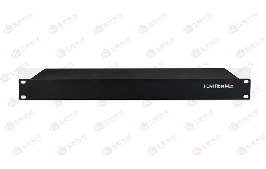 8路2K 60HZ HDMI 可帶獨(dú)立雙向音頻  光端機(jī)