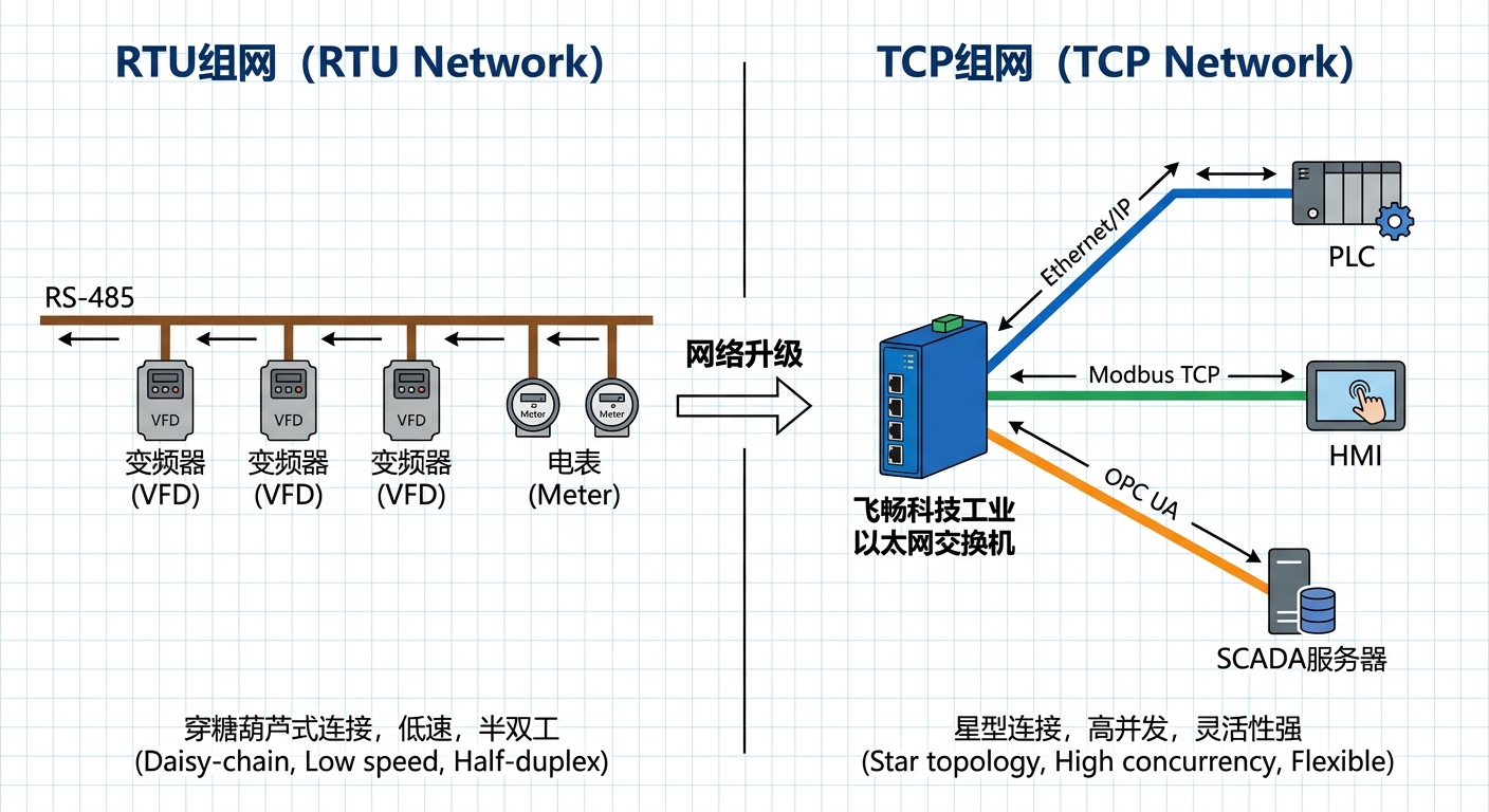 飛暢科技光端機(jī)